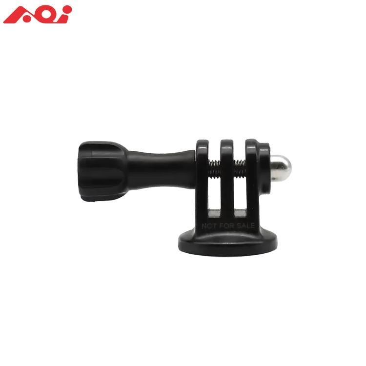 [ AOI ] GP-FM-01-BLK GoProマウントベースF01 | 