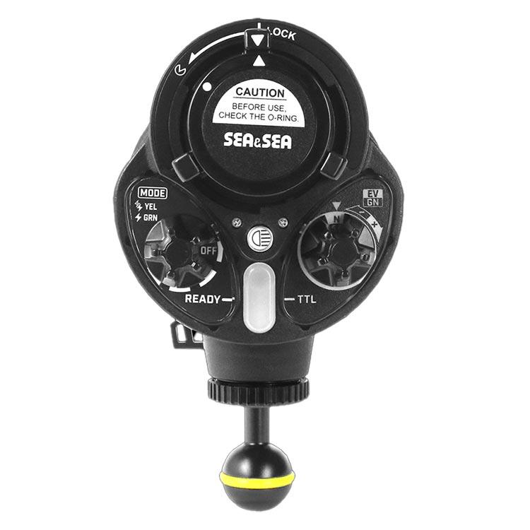 [ SEA&SEA ] YS-D3 DUO 水中ストロボ U/W Strobe 03129 |  | 03