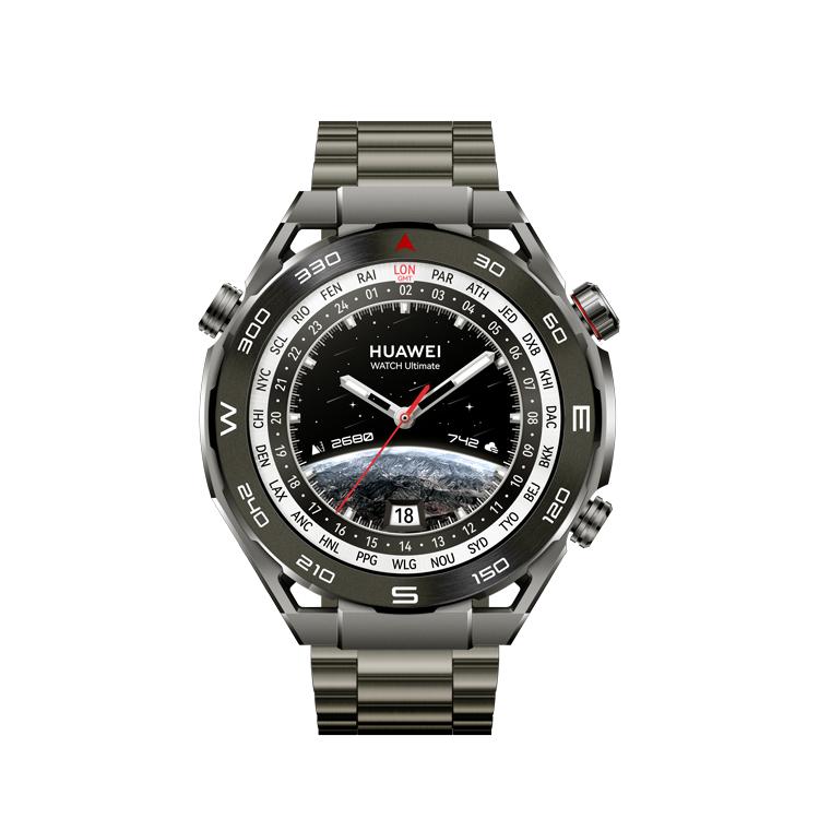 mic21独占販売 [ HUAWEI ] ファーウェイ HUAWEI WATCH Ultimate 