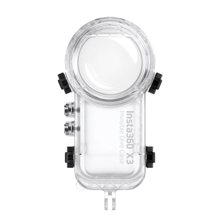 [ Insta360 ] X3 見えない潜水ケース | 