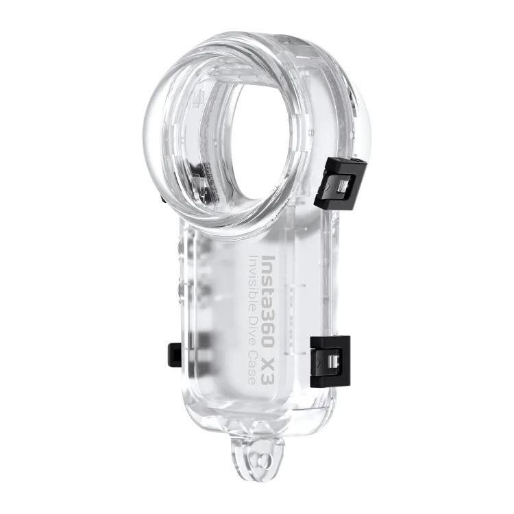 [ Insta360 ] X3 見えない潜水ケース |  | 02