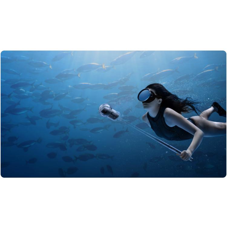 [ Insta360 ] X3 見えない潜水ケース |  | 06