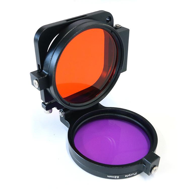 [ mic21オリジナル ] GoPro HERO9 フリップフィルターキット |  | 01