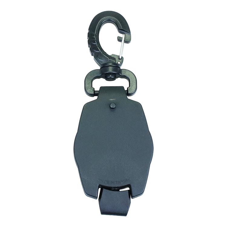 [ PRODIVE ] リトラクター Retractor ロック付き フック SRT-03 |  | 01