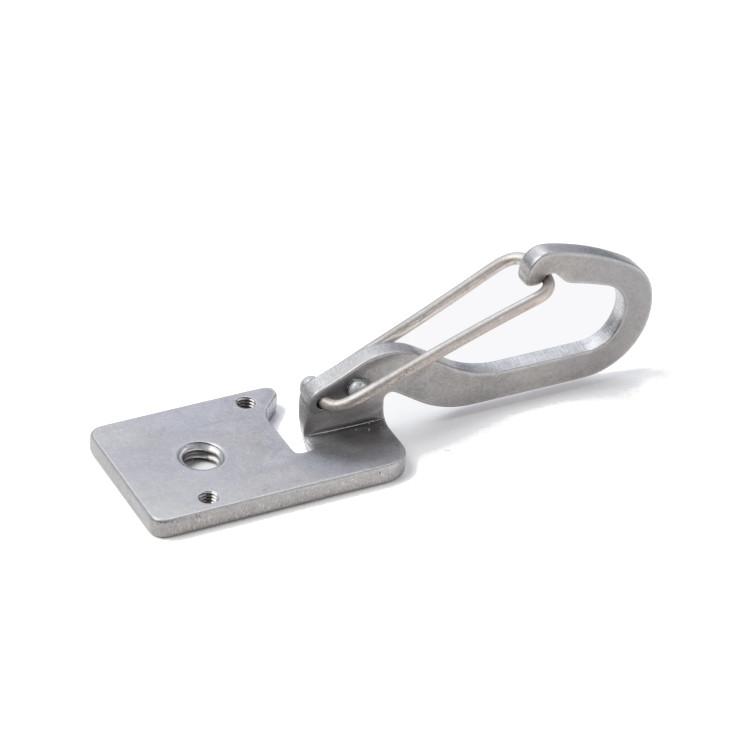 [ RGBlue ] アールジーブルー ダイレクトカラビナ (re) RGB-DC1 | 