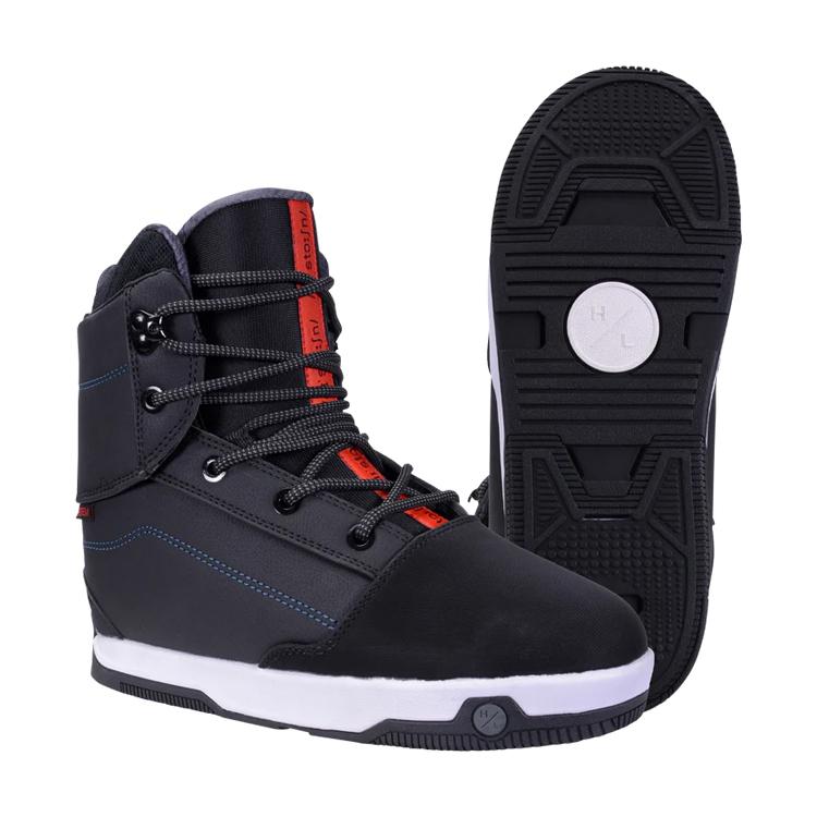 [ HYPERLITE ] ハイパーライト DISTORTION BOOT ディストーション システムブーツ ウエイクボード用ブーツ ビンディング ウェイク用ブーツ Wake Board Binding |  | 04