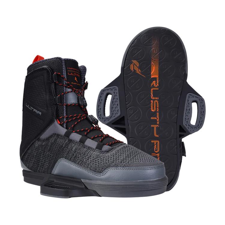 [ HYPERLITE ] ハイパーライト　2024年モデル ULTRA BOOT ウルトラブーツ ウエイクボード用ブーツ ウェイク ビンディング |  | 04