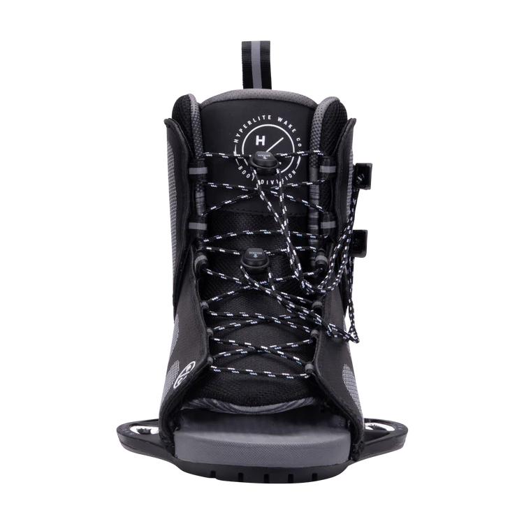 [ HYPERLITE ] ハイパーライト REMIX BOOT リミックスブーツ オープントゥ ウエイクボード用ビンディング ウェイク用ブーツ Wake Board Binding |  | 02
