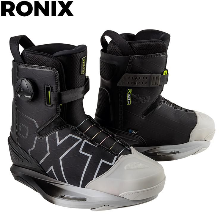 [ RONIX ] ロニックス 2024年モデル RXT BOA Boots RXT ボアブーツ ウエイクボード用ビンディング ウェイク用ブーツ Wake Board Binding | RONIX