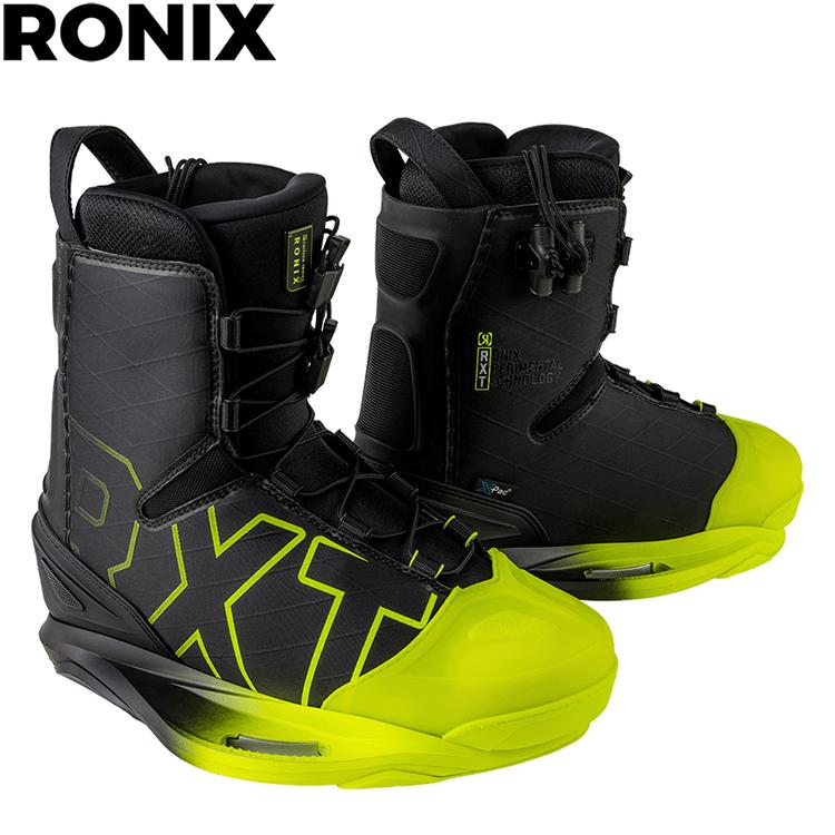 [ RONIX ] ロニックス RXT Boots RXTブーツ ウエイクボード用ビンディング ウェイク用ブーツ Wake Board Binding | 