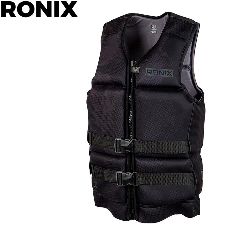 [ RONIX ] ロニックス　2024年モデル ONE CAPELLE 3.0 CGA VEST ワン カペラCGA メンズベスト | 