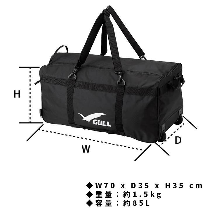 [ GULL ] GB7150 メッシュキャリーバッグ MESH CARRY BAG GB-7150 |  | 01