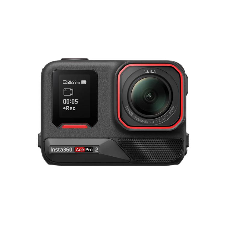 [ Insta360 ] Ace Pro2 シングルバッテリー CINSBBGA-SB アクションカメラ インスタ360 |  | 01