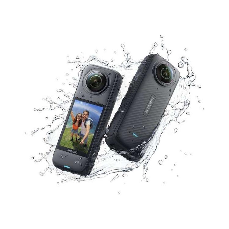 Insta360 ] X4 360°カメラ CINSABMA : エムアイシー21 - 通販 - Yahoo