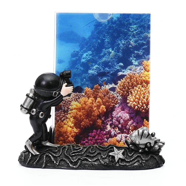 [ PRODIVE ] フォトフレーム Diver photo frame CRAFT-20 | 