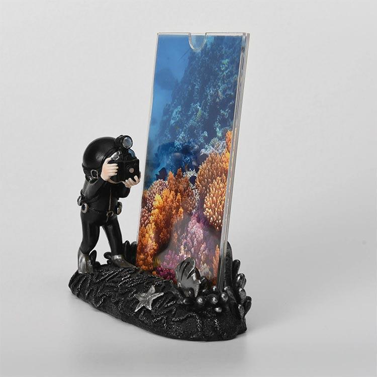 [ PRODIVE ] フォトフレーム Diver photo frame CRAFT-20 |  | 03