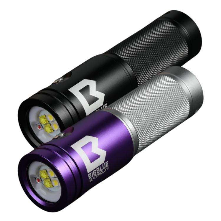 [ bigblue ] AL-2000XWP BLACK MOLLY VI [ KL545 ] | 