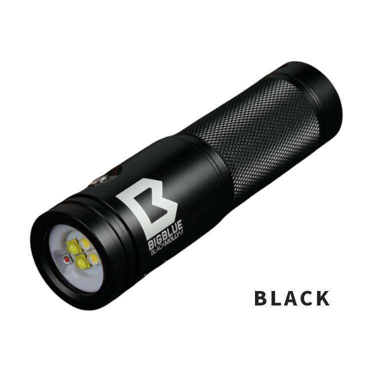 [ bigblue ] AL-2000XWP BLACK MOLLY VI [ KL545 ] |  | 01