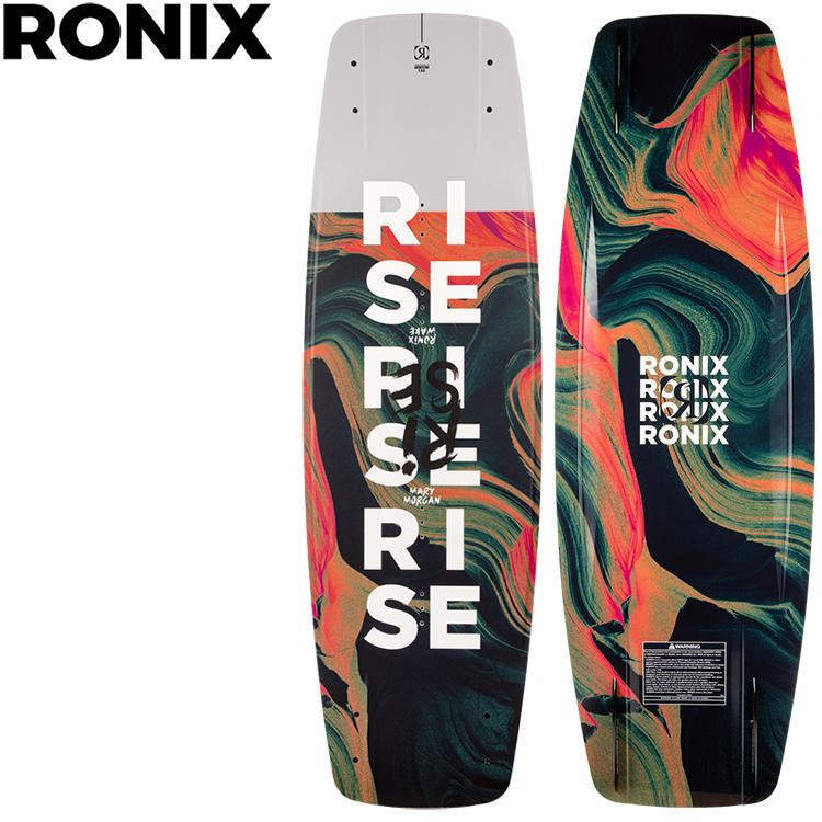 [ RONIX ] ロニックス RISE AIR CORE 3 ウエイクボード ウェイク ライズ エアコア レディース ウィメンズ | RONIX