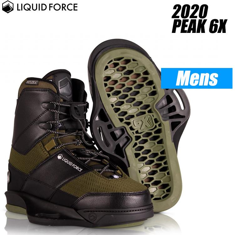 [ Liquid Force ] リキッドフォース 2023年モデル RDX Flex Track メンズ ウエイクボードセット |  | 03
