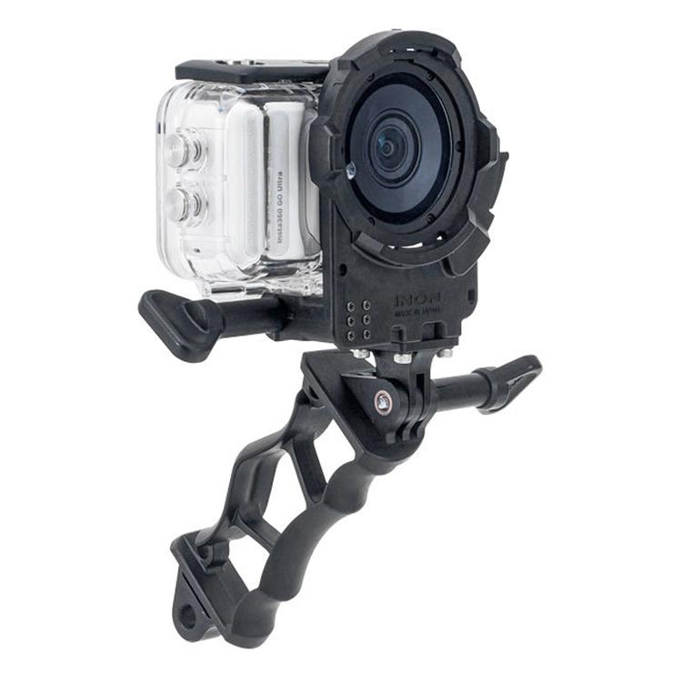 [ INON ] イノン ZDフロントマスク グリップセット |  | 02