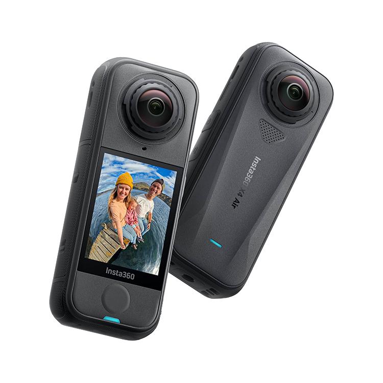 Insta360 Insta360 X4 Air 8K 360° アクションカメラ : エムアイシー21