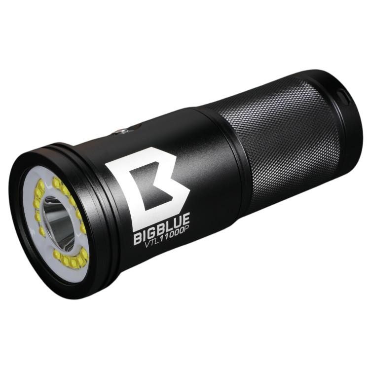 [ bigblue ] VTL-11000P LEDライト 水中ライト | 