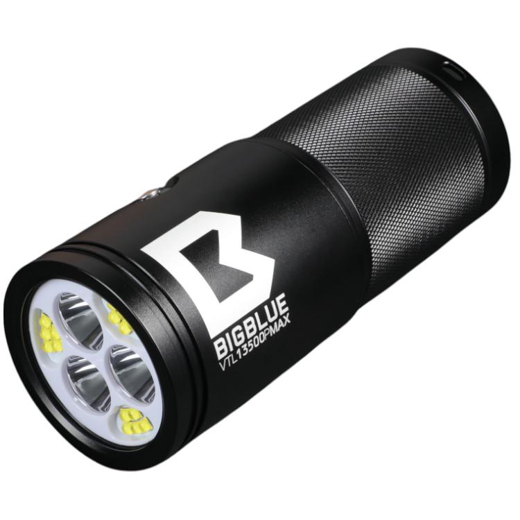 [ bigblue ] VTL-13500P Max LEDライト 水中ライト | 