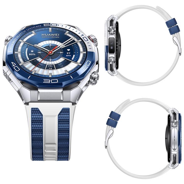 [ HUAWEI ] ファーウェイ HUAWEI WATCH Ultimate2 Black GPSスマートウォッチ ダイブコンピューター ダイビング ゴルフ アウトドア |  | 03