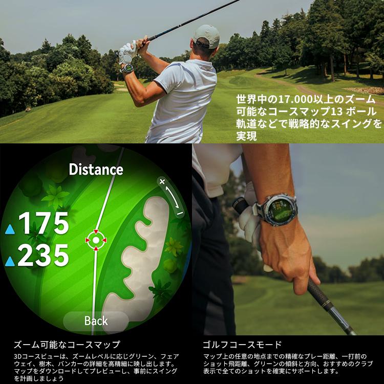 [ HUAWEI ] ファーウェイ HUAWEI WATCH Ultimate2 Black GPSスマートウォッチ ダイブコンピューター ダイビング ゴルフ アウトドア |  | 07