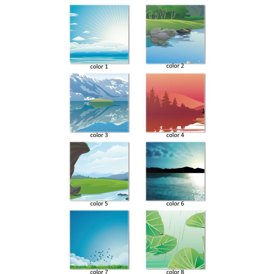 アートパネル おしゃれ 壁掛け 絵 北欧 ファブリックパネル 風景 背景 イラスト デザイン 夕日 自然 海 飛行機 緑 山 川 海 大地 空 湖 石 富士山 エベレスト 日 Fab 47 Micヤフーショップ 通販 Yahoo ショッピング