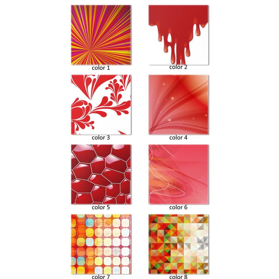 アートパネル おしゃれ 壁掛け 絵 北欧 ファブリックパネル レッド