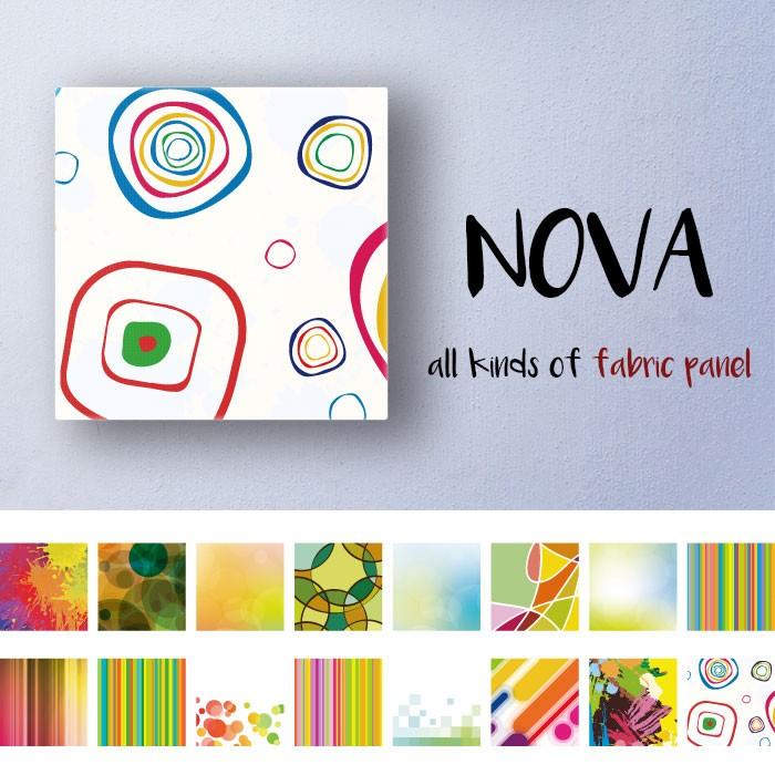 アートパネル おしゃれ 壁掛け 絵 北欧 ファブリックパネル シンプル アート ウニッコ柄 肌色 薄染 ピンク ブルー カラー レッド ブルー パターン 総柄 イラスト Fab A809 Micヤフーショップ 通販 Yahoo ショッピング