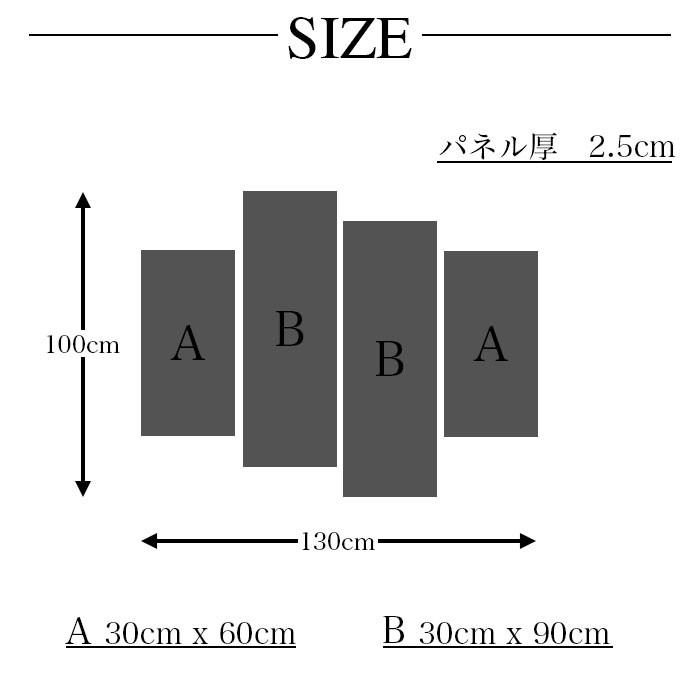 アートパネル 海 ビーチ ハワイ 西海岸 浜辺 夕日 サンセット カンクン