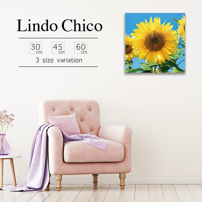 絵画 インテリア 壁掛け アートパネル 花 おしゃれ 壁掛けラワー 小花 花びら 花柄 植物 ひまわり かわいい 自然 北欧 デザイン アート 壁飾り 正方形 | 