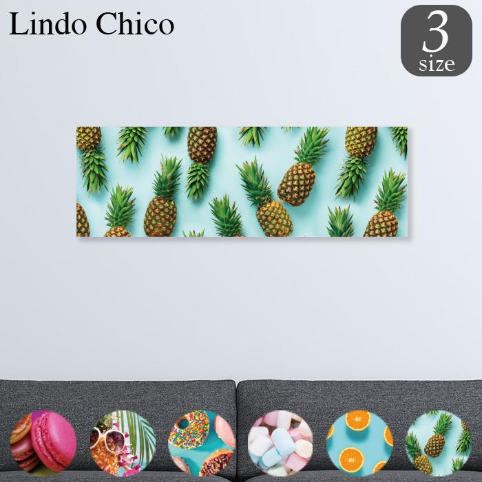 アートパネル おしゃれ 壁掛け お菓子 ポップ パイナップル マカロン カラフル 食べ物 可愛い ドーナツ みかん オレンジ マシュマロ デザイン ファブリックパネ Fab Lindo Y 04 Micヤフーショップ 通販 Yahoo ショッピング