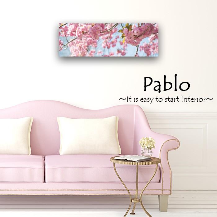 ファブリックパネル アートパネル Pablo パブロ 横 薔薇 花 花柄 ローズ 可愛い フラワー 桜 青空 満開 蝶 花束 コンパクト 北欧 小さい パネル お洒落 手軽 Fab Pablo Y 07 Micヤフーショップ 通販 Yahoo ショッピング
