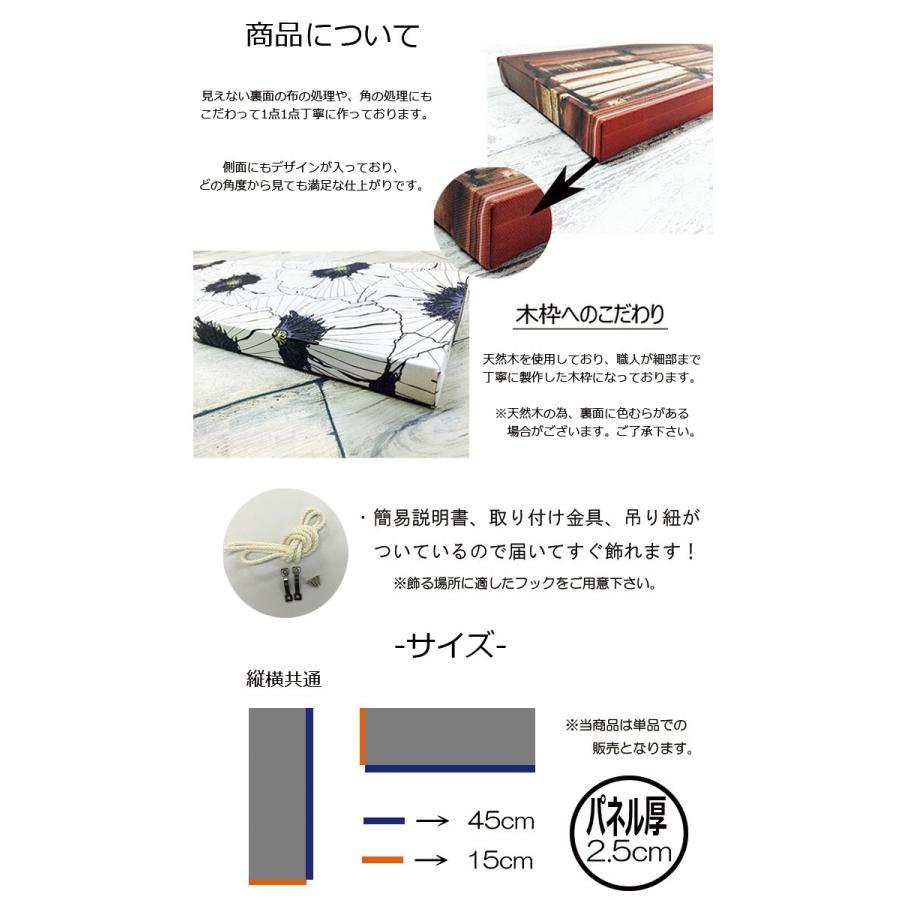 アートパネル 壁掛け 絵 写真 おしゃれボーダー 横縞 横線 シンプル
