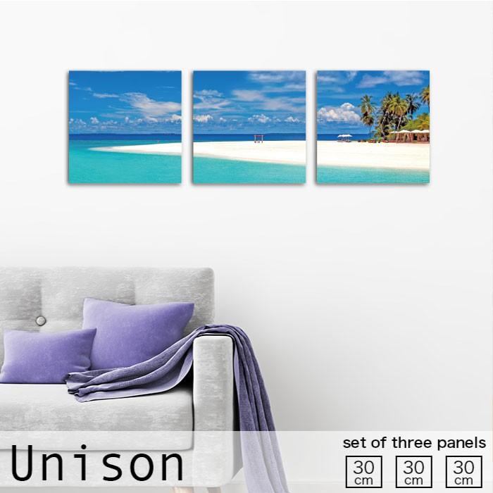 アートパネル 白浜 ビーチ 海 海浜 リゾート 海辺 空 雲 青空 自然 アート おしゃれ 壁掛け 絵 生地 モダン 3連 セット 作る インテリア 人気 ファブリックパネ Fab Uni S 0063 Micヤフーショップ 通販 Yahoo ショッピング