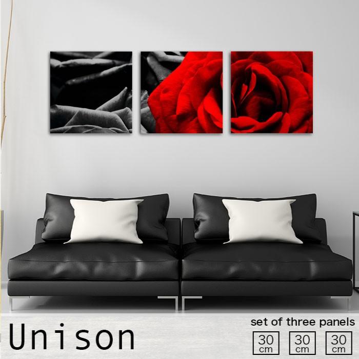 薔薇の壁掛けアート　A71 薔薇の壁掛けアート A71