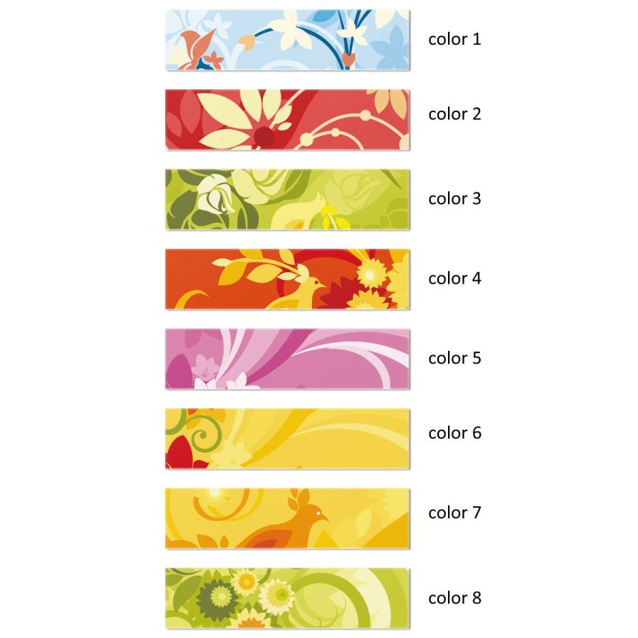 てなグッズや おしゃれ アートパネル 壁掛け ファブリック イラスト 総柄 パターン フラワーデザイン Flower 母の日 花 イエロー カラフル ウニッコ柄 フラワー シンプル 絵 ファブリックパネル カラー選択 Color16 Pathwaysfl Org