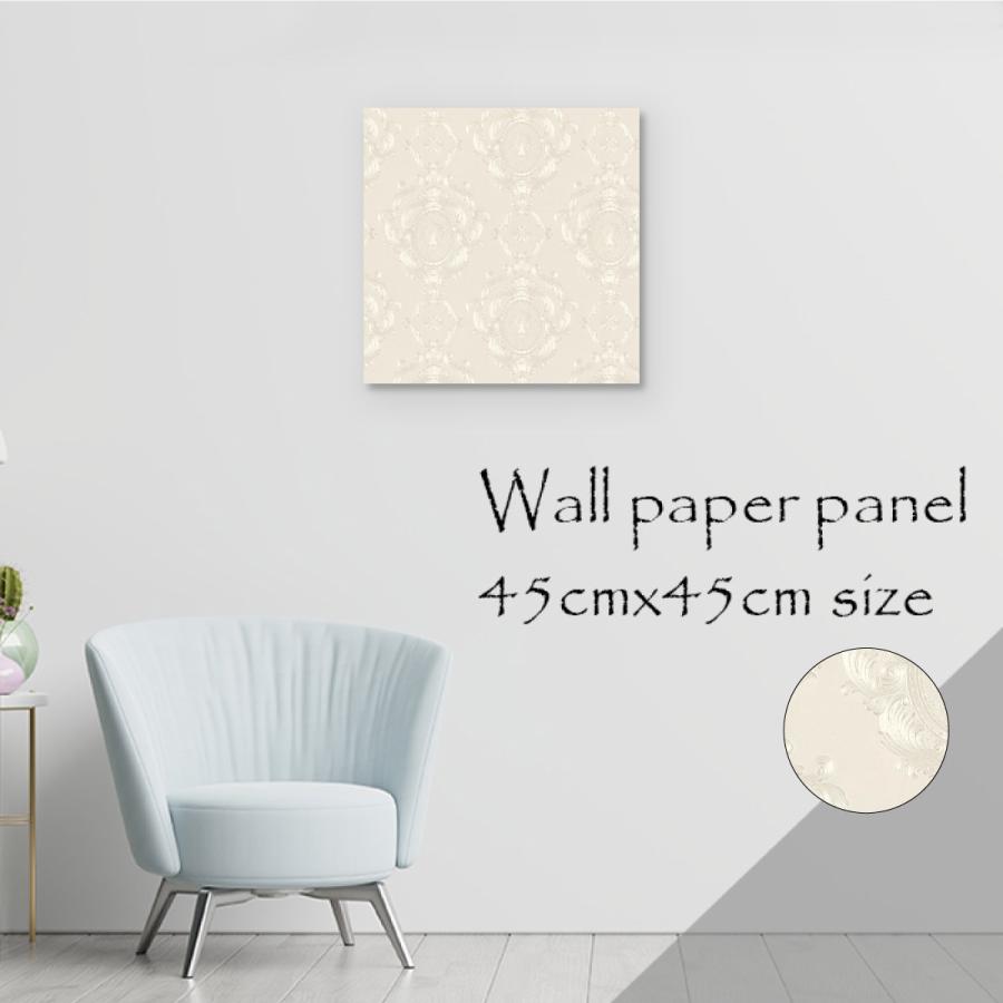 アートパネル アートボード 北欧 モダン シック レトロ クラシック エレガント 立体 お洒落 オシャレ パターン 総柄 セレブ高級 エンボス 壁紙 Kp B Re Micヤフーショップ 通販 Yahoo ショッピング