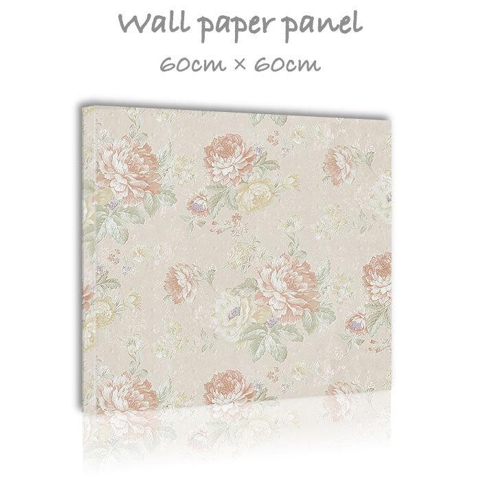 無料配達 絵 インテリア 壁掛け 壁紙 木枠 ハンドメイド 日本製 アクセントクロス 凸凹 エンボス 正方形 薔薇60cm 60cm バラ パターン 油絵 フラワー 花 花柄 ファブリックパネル Www Panelfox Nl
