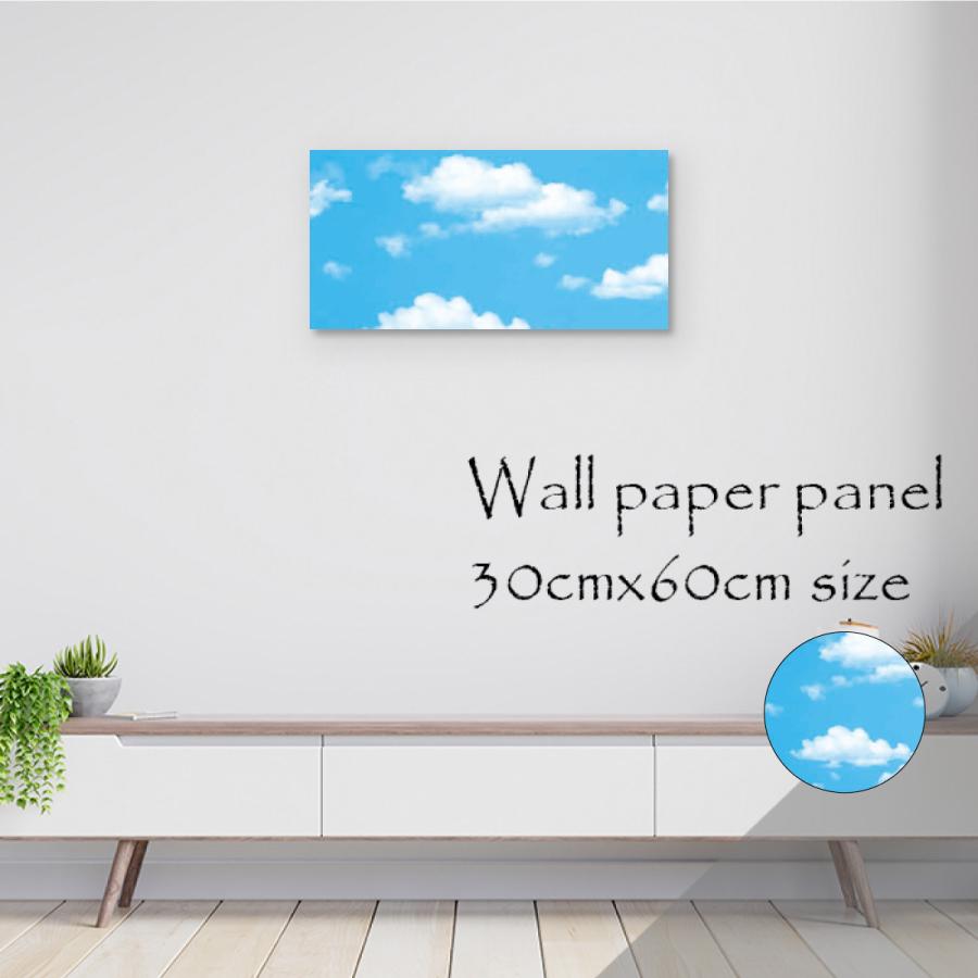 アートパネル アートボード 北欧 青空 風景 雲 入道雲 自然 ナチュラル オシャレ 開放感 アクセント 模様替え モダン高級 エンボス 壁紙 Kp X Re Micヤフーショップ 通販 Yahoo ショッピング