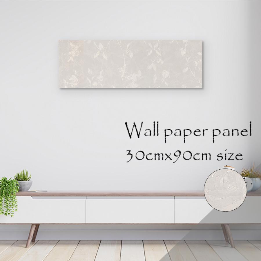 アートパネル アートボード 北欧 花 フラワー パステル リーフ アート エレガント モダン かわいい オシャレ 総柄 アート シンプル クロス高級 エンボス 壁紙 Kp Y Re Micヤフーショップ 通販 Yahoo ショッピング