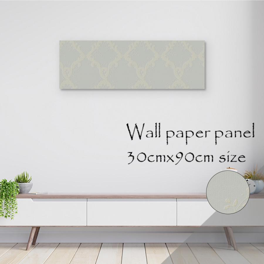 アートパネル アートボード 北欧 花 フラワー パステル リーフ アート エレガント シルバー 銀色 可愛い オシャレ 総柄 アート シンプル エンボス 壁紙 Kp Y Re Micヤフーショップ 通販 Yahoo ショッピング