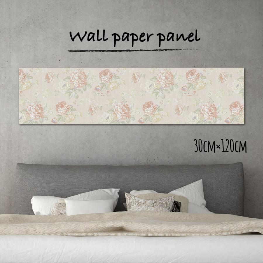 激安 壁掛け インテリア 絵 壁紙 花柄 花 フラワー 油絵 パターン バラ 薔薇30cm 1cm 長方形 エンボス 凸凹 アクセントクロス 日本製 ハンドメイド 木枠 ファブリックパネル Www Web Vio Com