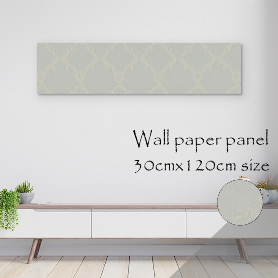 高価値セリー アートパネル アートボード 壁紙 エンボス シンプル アート 総柄 オシャレ 可愛い 銀色 シルバー エレガント アート リーフ パステル フラワー 北欧 花 ファブリックパネル Futurepromises Org
