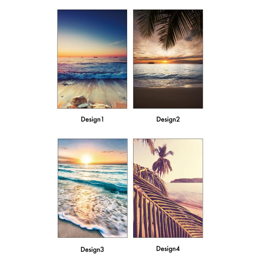 ポスター A3 ビーチ 海 ウユニ サーフ インテリア 風景 北欧 ハワイ シンプル モダン おしゃれ Po A3 05 Micヤフーショップ 通販 Yahoo ショッピング