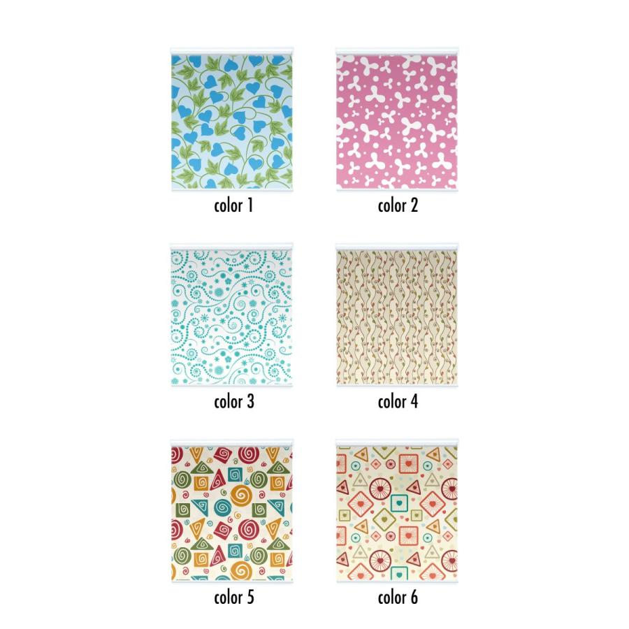 安いそれに目立つ ロールスクリーン Rise 採光 パターン 北欧 シンプル パターン 柄 オーダー 楽天1位 Www Wcgserver Com